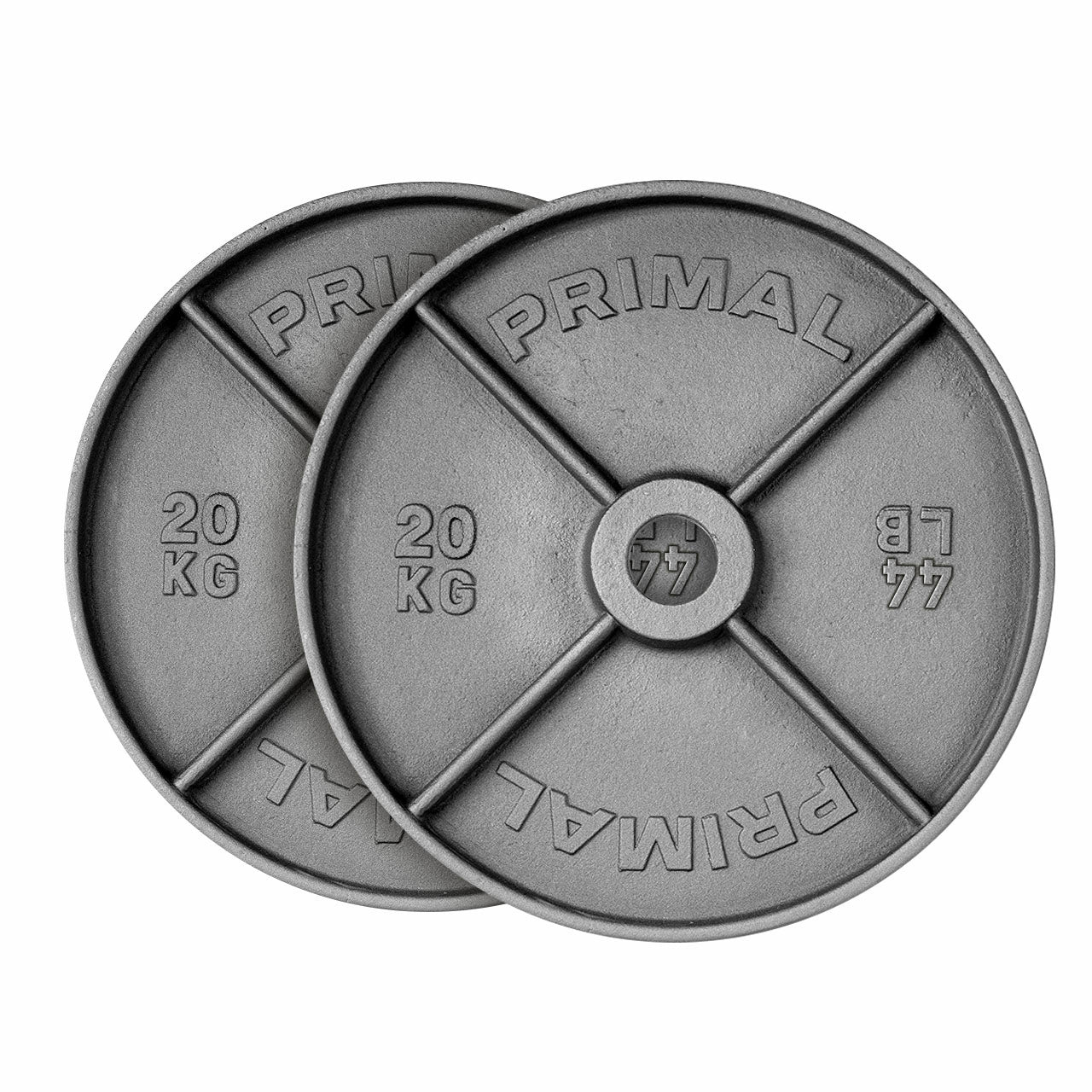 Primal Pro Series Deep Dish Olympic Plate (Pairs)