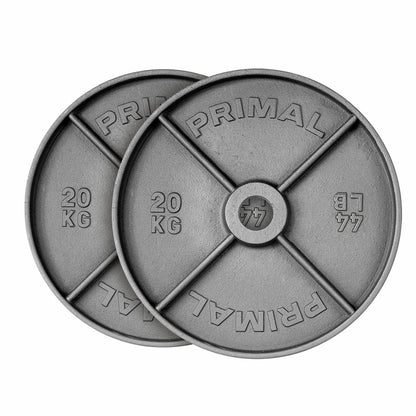 Primal Pro Series Deep Dish Olympic Plate (Pairs)