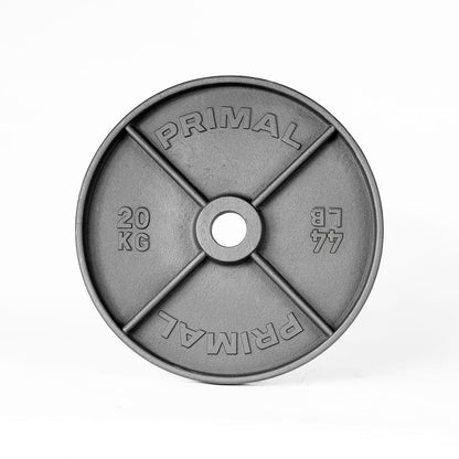 Pro Series Deep Dish Olympic Plate (Singles)