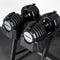 25kg Adjustable Dumbbells