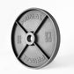 Primal Pro Series "Deep Dish" Olympic Weight Plate - 25kg (PAIR)