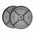 Deep Dish Olympic Plate (Pairs)