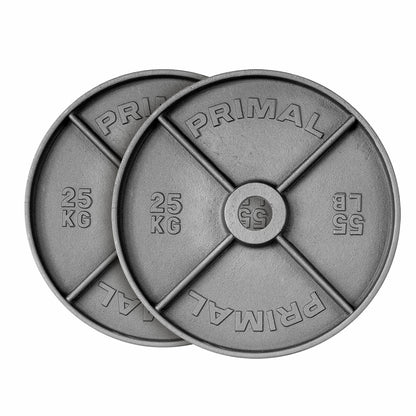 Primal Pro Series Deep Dish Olympic Plate (Pairs)