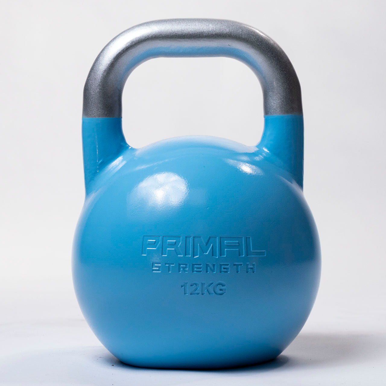 Primal Performance Series 12kg Competition Kettlebell- PRE WORKED