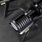 Primal Personal Series 34kg Adjustable Dumbbell (Pair) With Stand