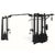 Club Cross Bar for 5 & 8-Station Multi-Stack Gyms