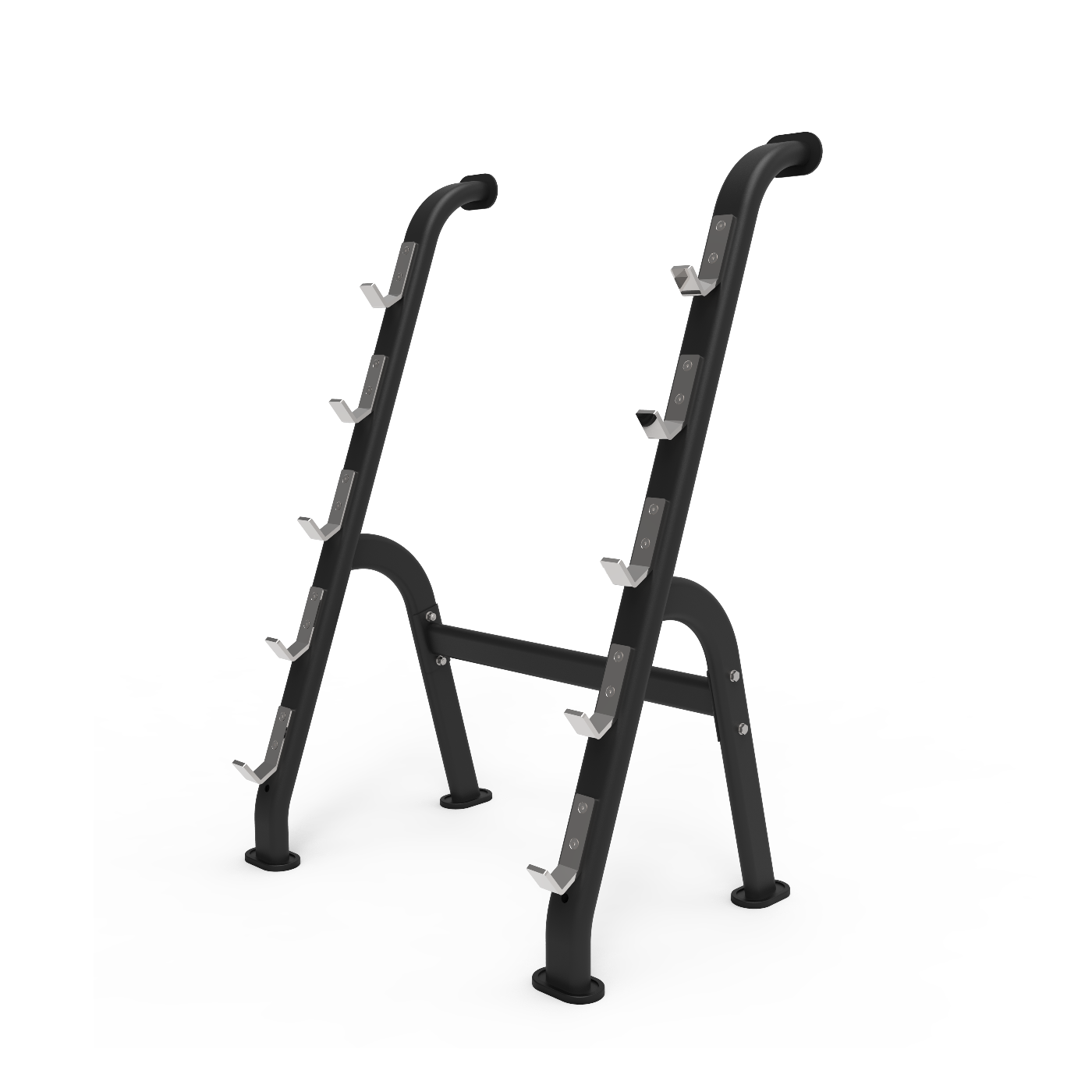 Primal Pro Series 5-Bar Fixed Barbell Storage Rack