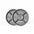 Deep Dish Olympic Plate (Pairs)