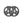 Rubber Olympic Disc (Pairs)