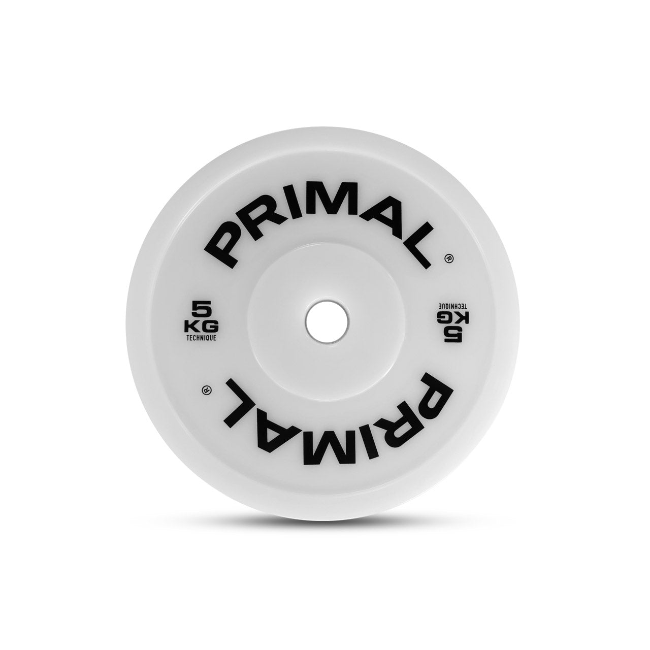 Primal Performance Series Technique Weight Plate - 5kg