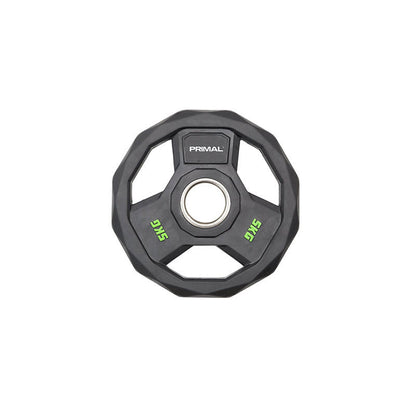 Primal Pro Series Rubber Olympic Disc (Singles)