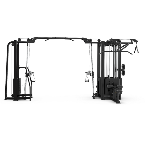 5 station gym machine hotsell