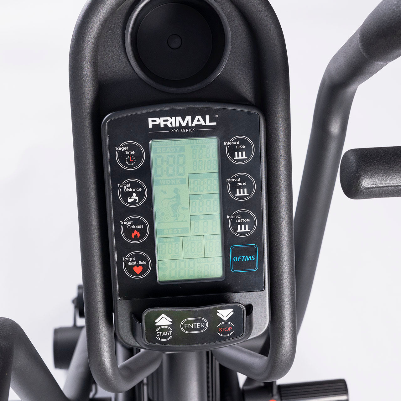 Primal Pro Series HIIT Air Bike – Primal Strength