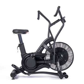 Commercial HIIT Air Bike