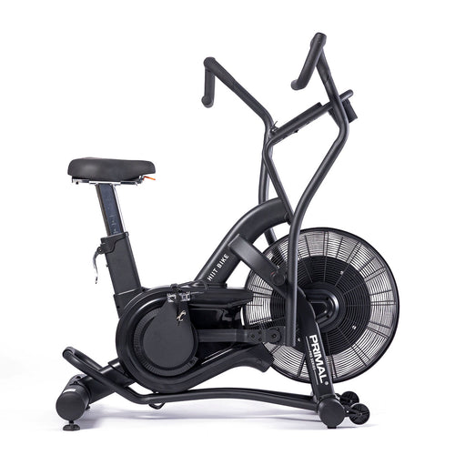 Commercial HIIT Air Bike
