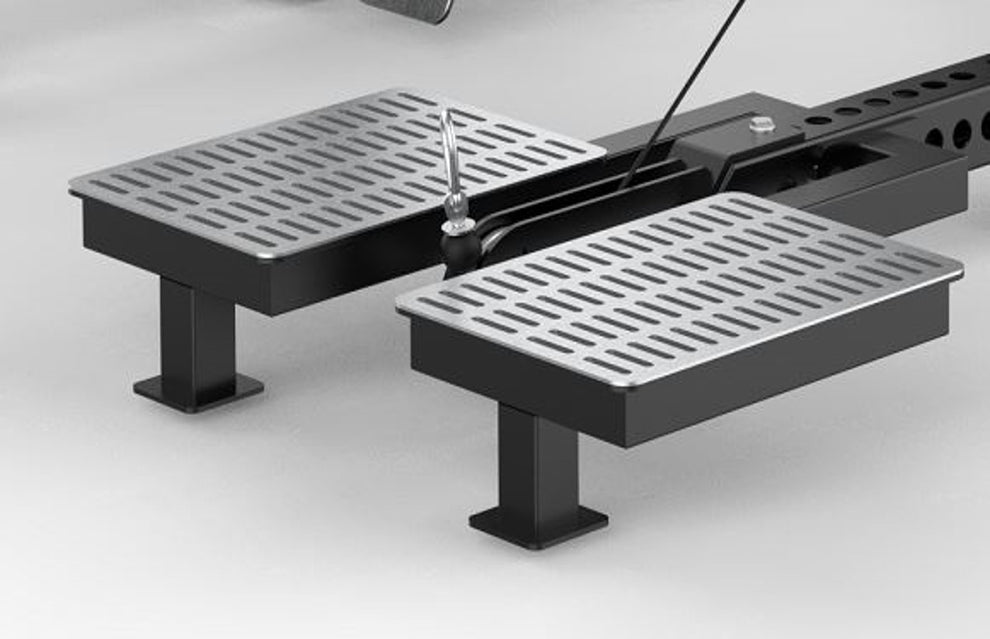 Primal Performance Series Modular Rack Mounted Belt Squat Platform