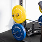 Ultimate Home Rack Package W/Rubber Bumpers & Adjustable Dumbbells