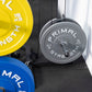Ultimate Home Rack Package W/Rubber Bumpers