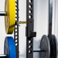 Ultimate Home Rack Package W/Rubber Bumpers & Adjustable Dumbbells