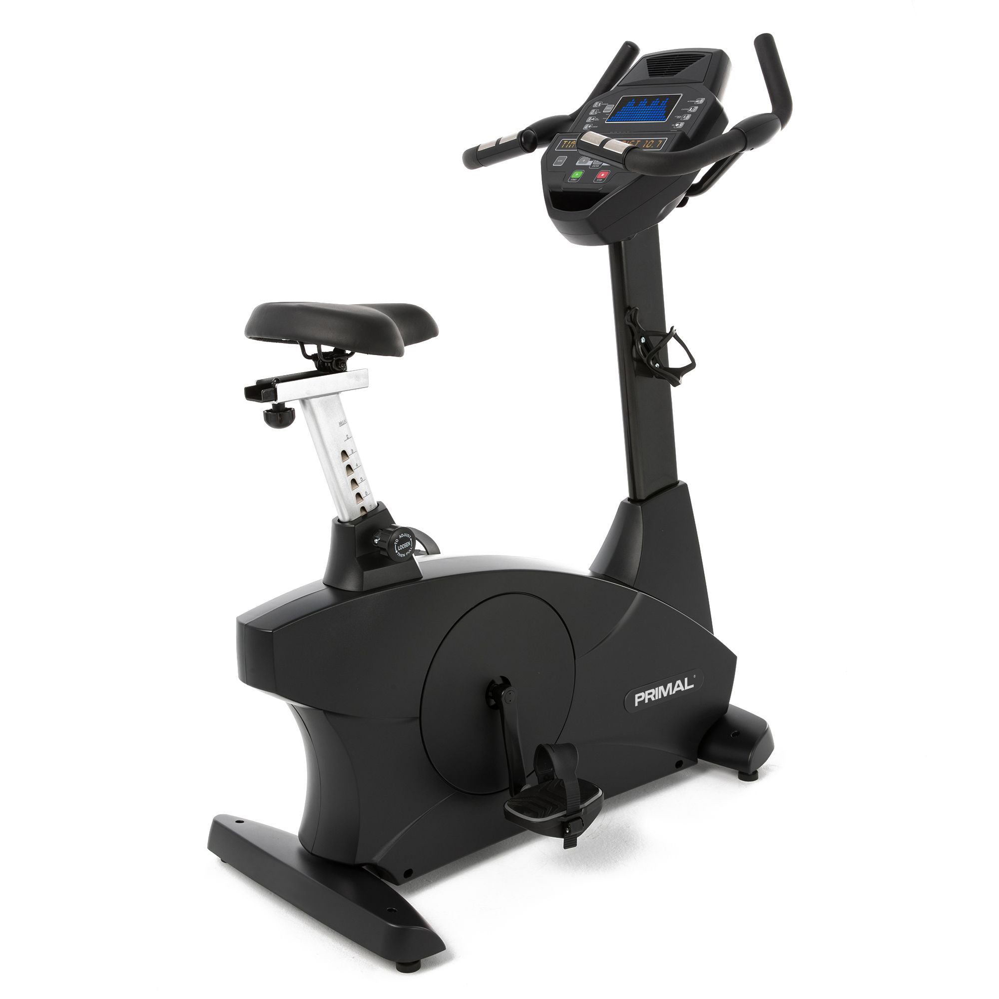 Primal Pro Series Upright Bike – Primal Strength