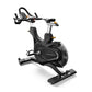 a complete gym spin bike with all components