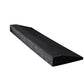 Primal Performance Series Black EPDM 20mm - Edge (0.5m x 0.15m) - INCLUDING CLIPS