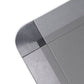 Primal Performance Series Black EPDM 40mm Corner (0.15 x 0.15m)