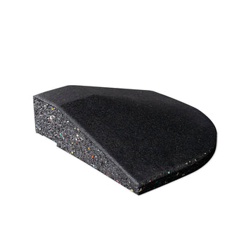 Black EPDM 20mm Corner (1m x 0.5m)