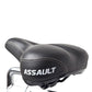 the seat of a air assault bike