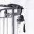 Dual Adjustable Pulley Machine- PRE WORKED