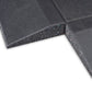 Primal Performance Series Black EPDM 20mm - Edge (0.5m x 0.15m) - INCLUDING CLIPS