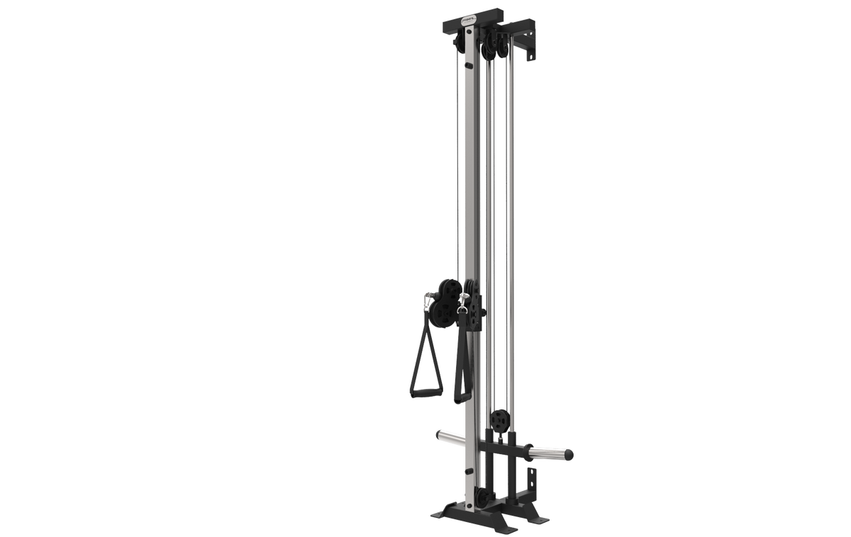 Primal Machine Primal Personal Series 2 x 90kg Weight Stacks for Multi Rack System ...