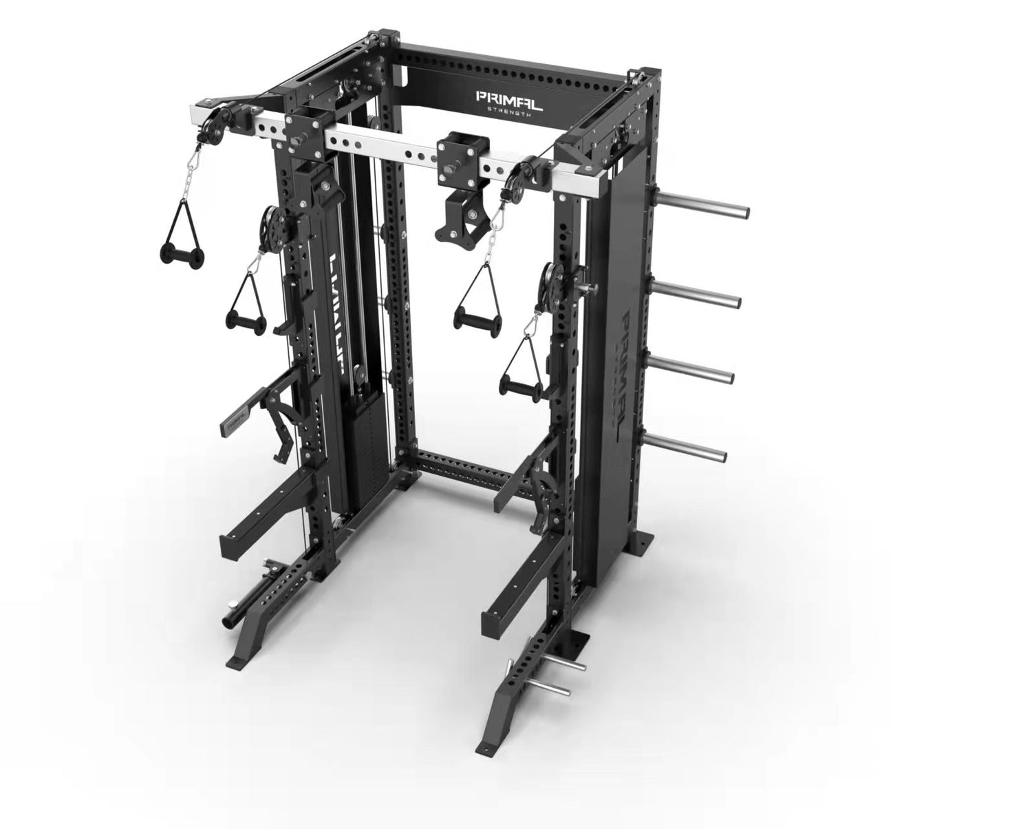 Primal Strength Half Rack Dimensions at Phyllis Bolick blog