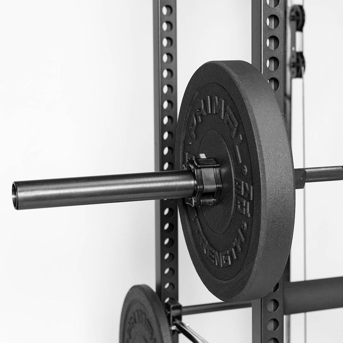 Home Gym Package Squat Rack, Weights & Bench Primal Strength