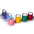 140kg Competition Kettlebell Bundle