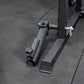 Ultimate Home Rack Package W/Rubber Bumpers & Adjustable Dumbbells