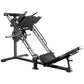 Primal Personal Series Leg Press & Hack Squat