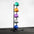 5-Ball Medicine Ball Rack