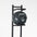 5-Ball Medicine Ball Rack