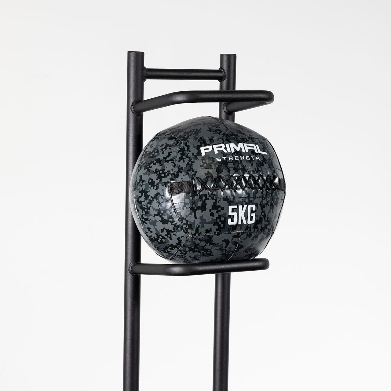 5-Ball Medicine Ball Rack