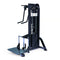 a commercial lateral raise gym resistance machine