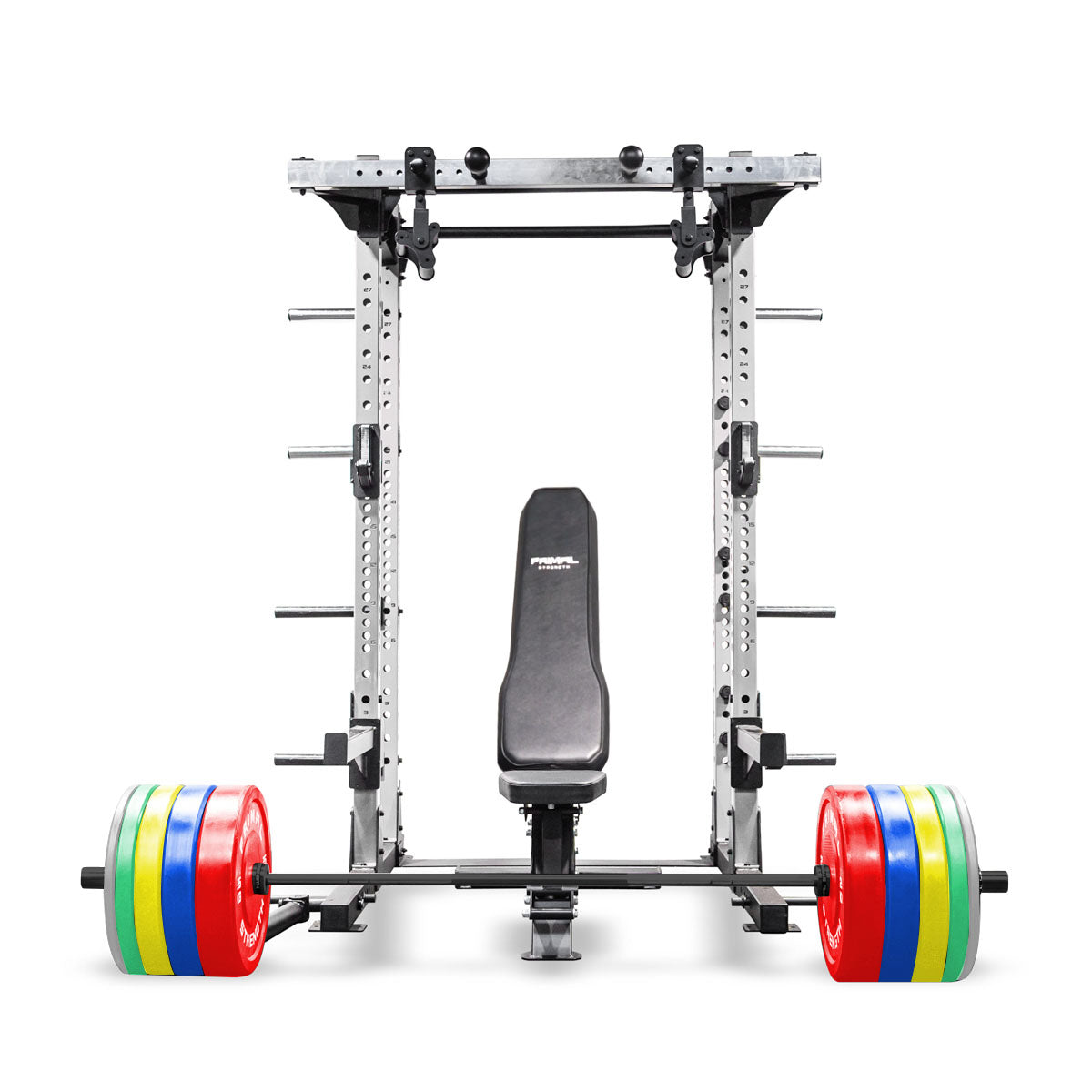 Primal Pro Series England Half Rack Package