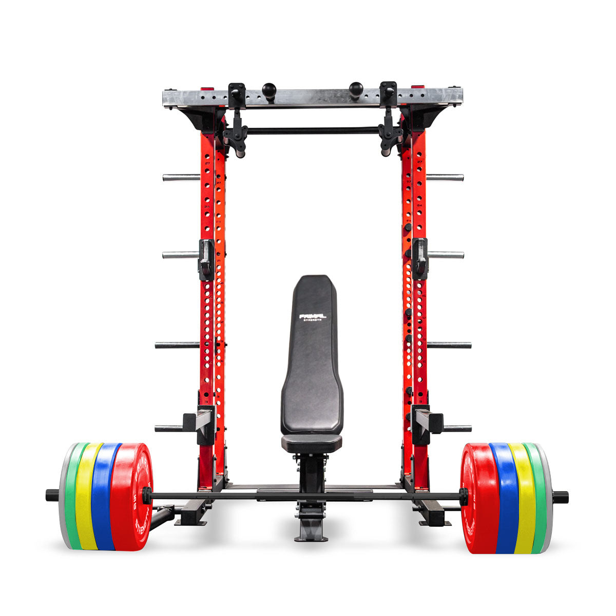 Primal Pro Series Wales Half Rack Package