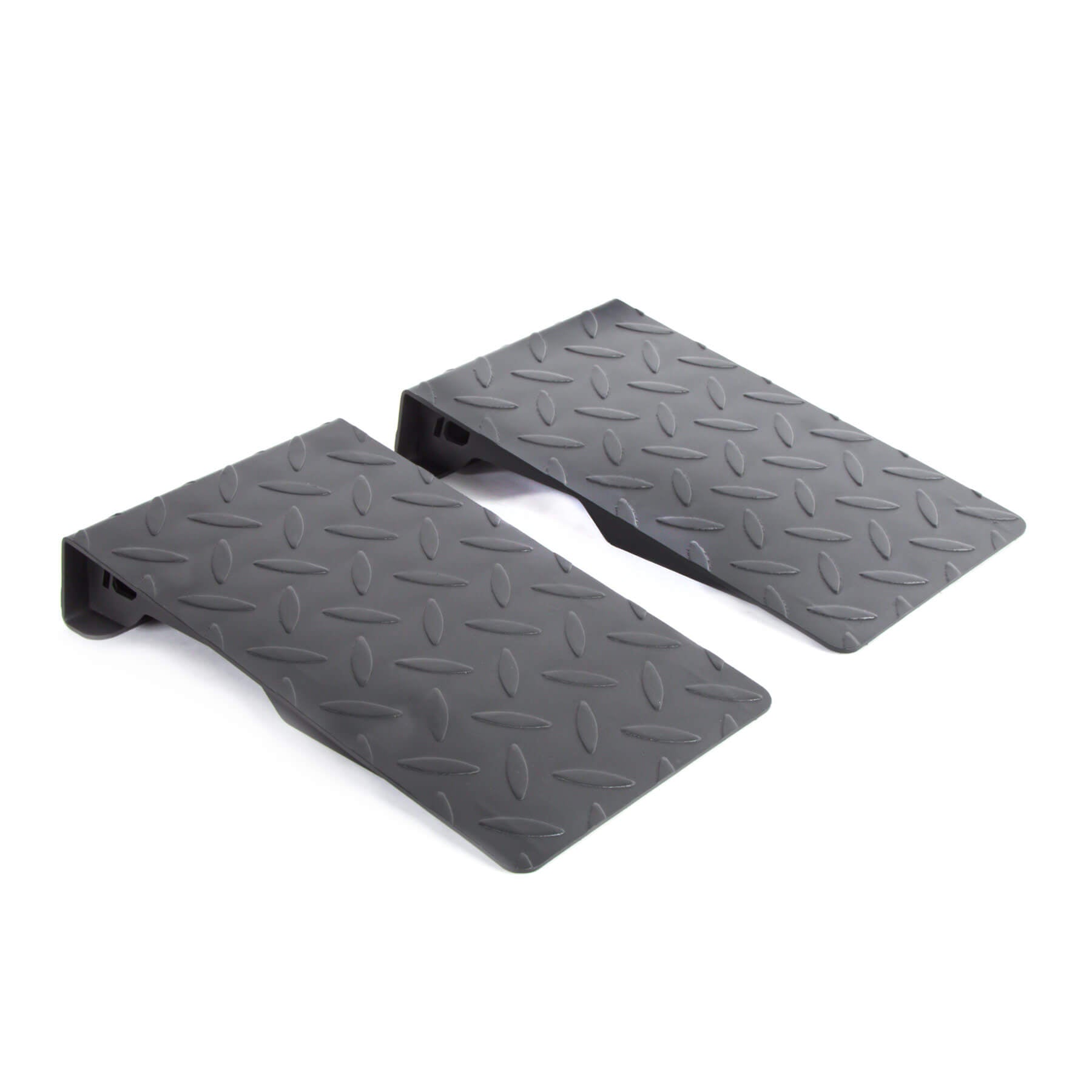 black 10 degree squat ramp