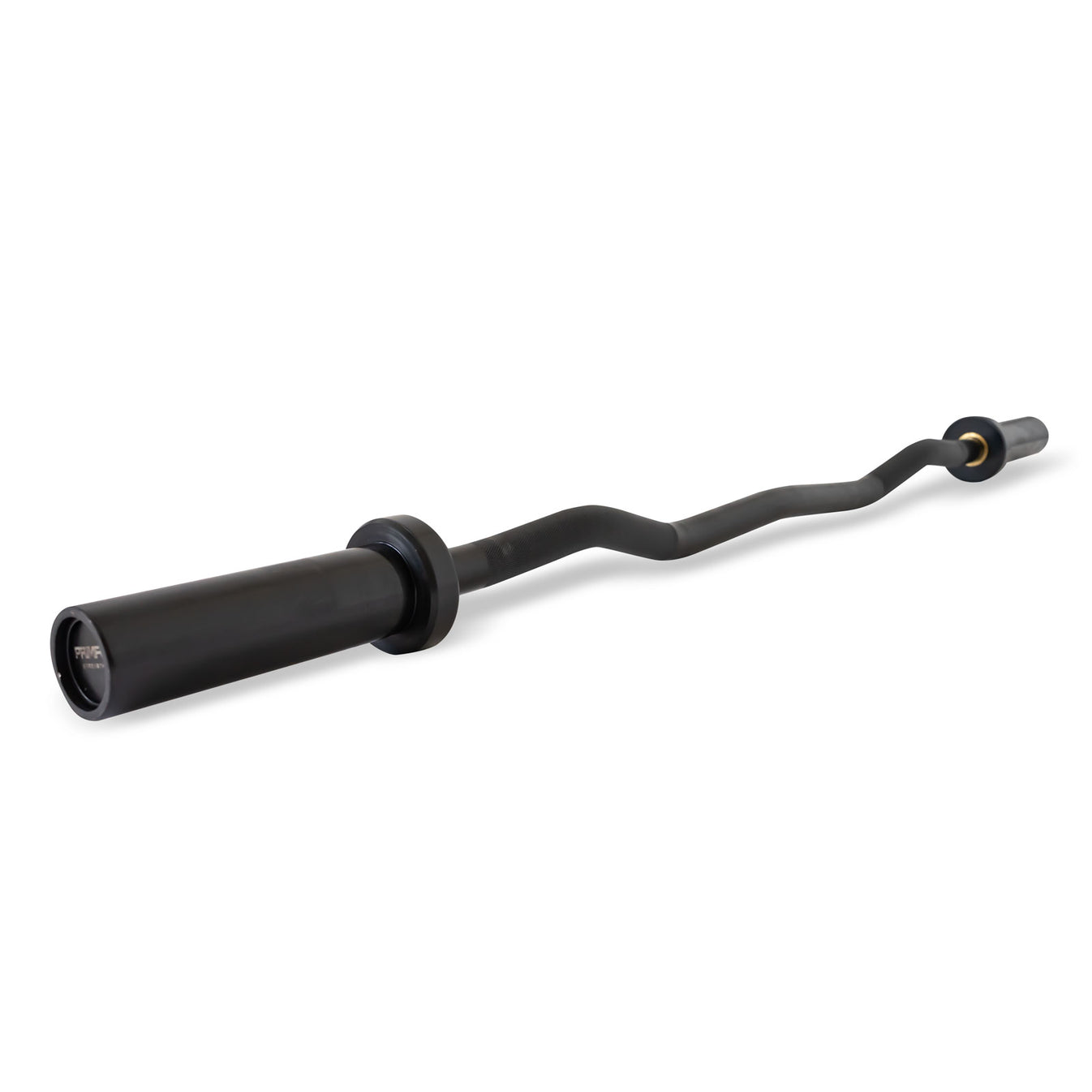 Stealth Primary Fitness Olympic EZ Ionised Bar with Bush Bearings ...