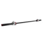 a black russian weight bar 