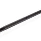 the knurling texture on a black austin olympic deadlift bar