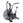 a complete black primal strength airbike cardio machine