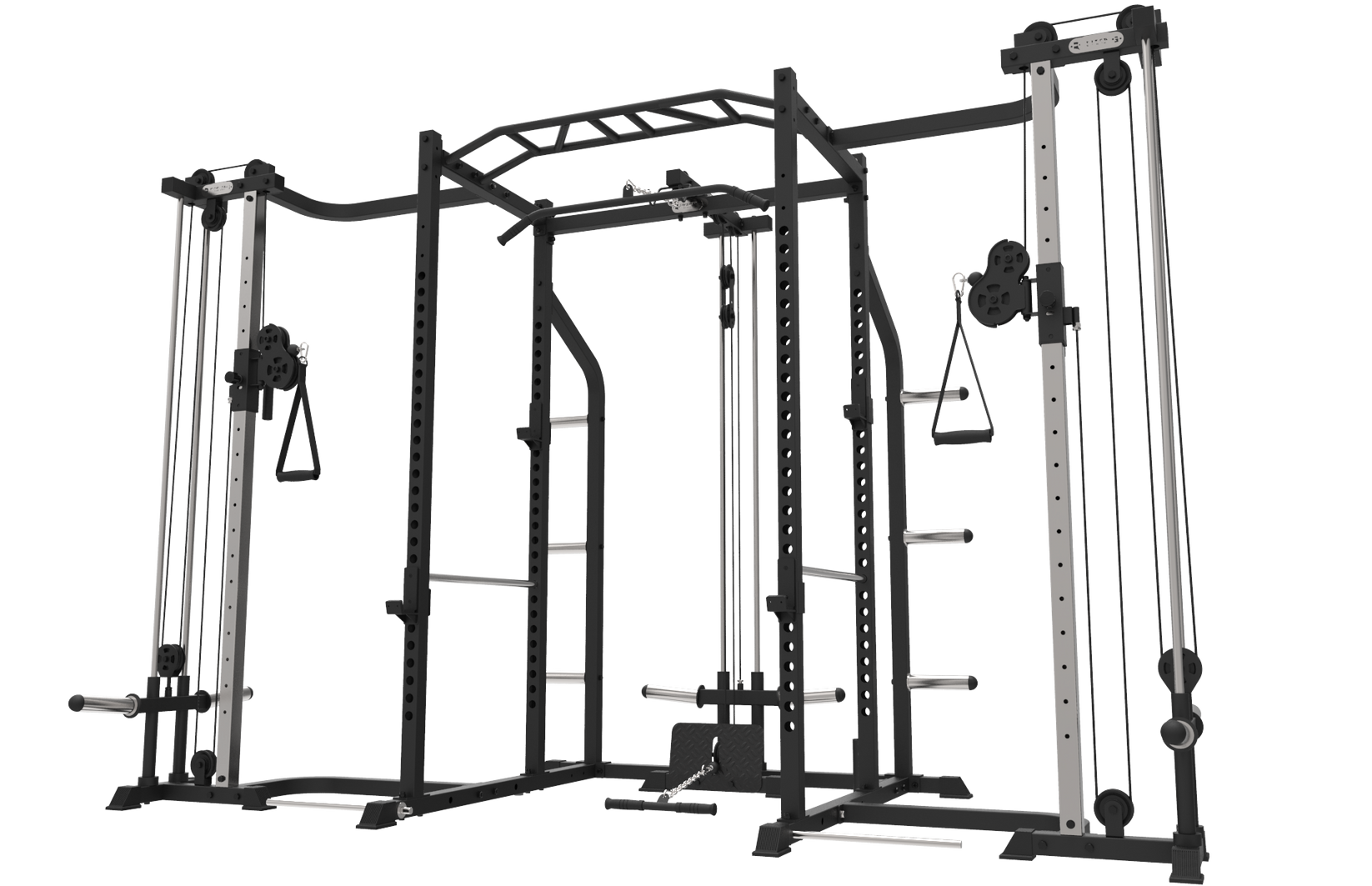 Home Series Modular Rack Package Primal Strength
