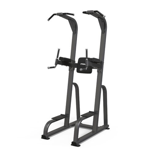 Club Chin/Dip Frame